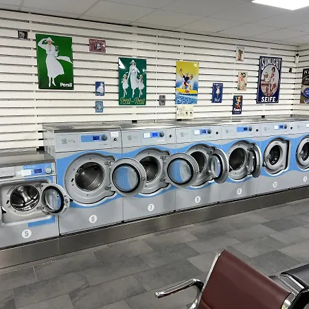 Lejlighed Immostay #3 - Mit Grossem Balkon, Parkplatz & Wlan- Naehe Zentrum