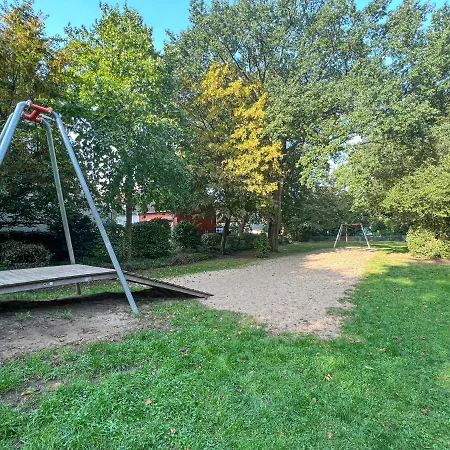 Immostay #3 - Mit Grossem Balkon, Parkplatz & Wlan- Naehe Zentrum Bremen