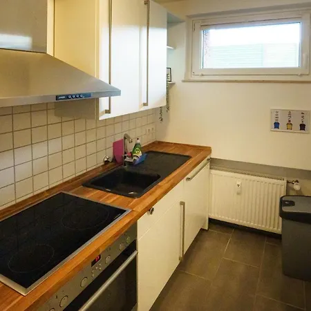 Apartment Immostay #3 - Mit Grossem Balkon, Parkplatz & Wlan- Naehe Zentrum Bremen