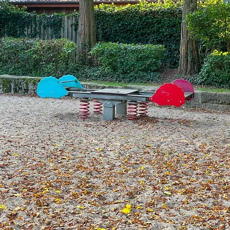 Immostay #3 - Mit Grossem Balkon, Parkplatz & Wlan- Naehe Zentrum * Bremen