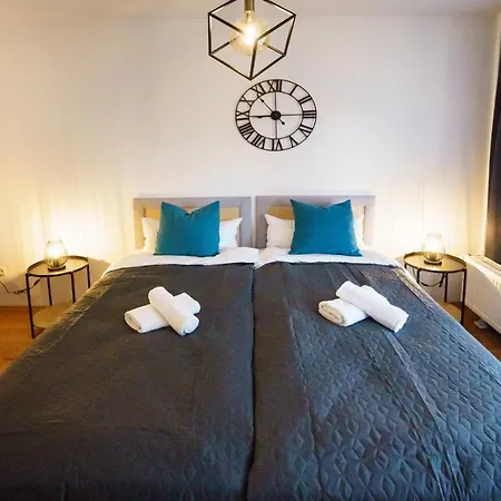 Apartment Immostay #3 - Mit Grossem Balkon, Parkplatz & Wlan- Naehe Zentrum Bremen