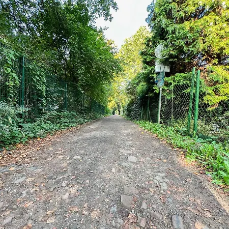 Immostay #3 - Mit Grossem Balkon, Parkplatz & Wlan- Naehe Zentrum * Bremen