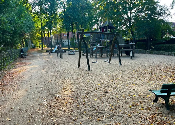 Immostay #3 - Mit Grossem Balkon, Parkplatz & Wlan- Naehe Zentrum Lägenhet *