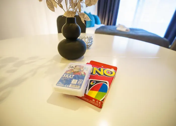 Immostay #3 - Mit Grossem Balkon, Parkplatz & Wlan- Naehe Zentrum 公寓 不莱梅