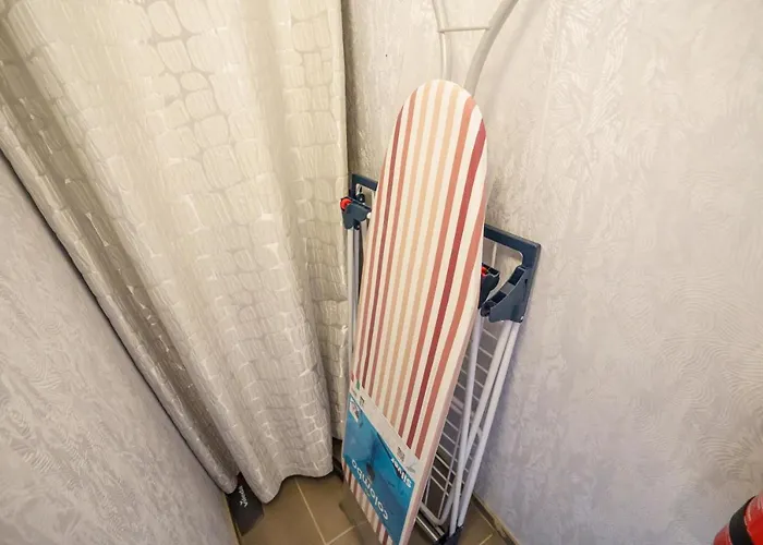 公寓 Immostay #3 - Mit Grossem Balkon, Parkplatz & Wlan- Naehe Zentrum *