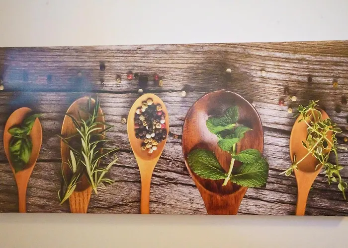 Immostay #3 - Mit Grossem Balkon, Parkplatz & Wlan- Naehe Zentrum 不莱梅